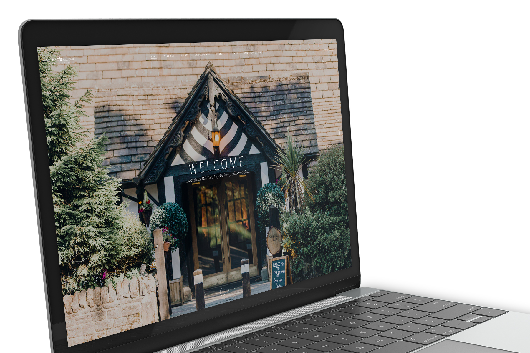 rivington hall barn website